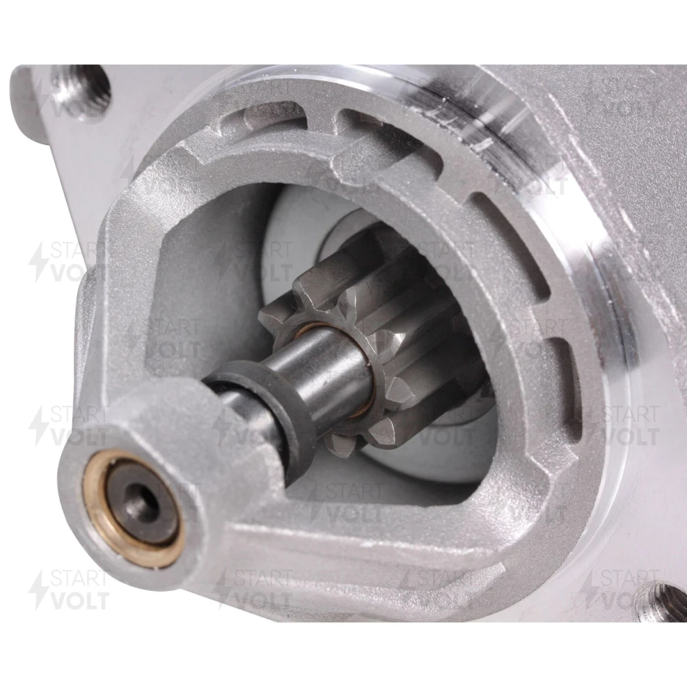 Стартер редукторный для а/м Daewoo Sens (02-)/ЗАЗ 1102 Таврия LSt0410 STARTVOLT Стартеры Запчасти