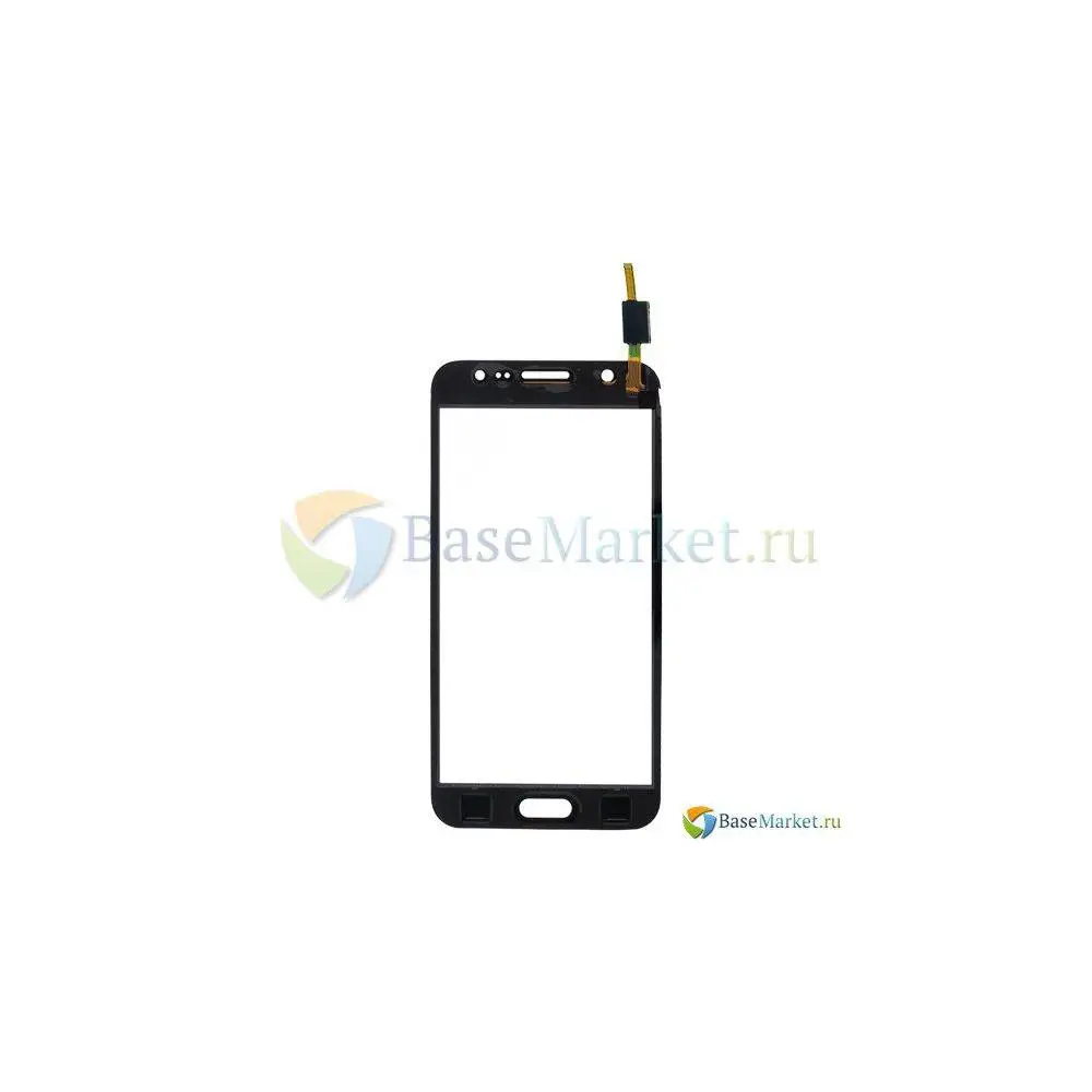 Тачскрин (сенсор) для Samsung J500F Galaxy J5 (белый)