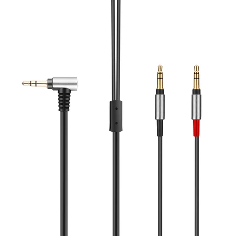 Сбалансированный аудиокабель 6N OCC для HiFiMAN HE4XX HE-400i 2020 HE1000 V2 HE400se HE1000 V2 HE400S HE400i HE560 Arya HE-35