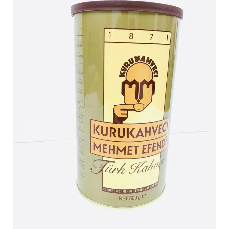 Рисунок 3 - Mehmet Efendi Турецкий кофе 500 г х 3 шт