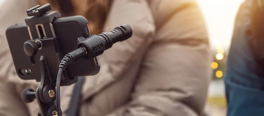 Микрофон Rode VideoMic ME-L