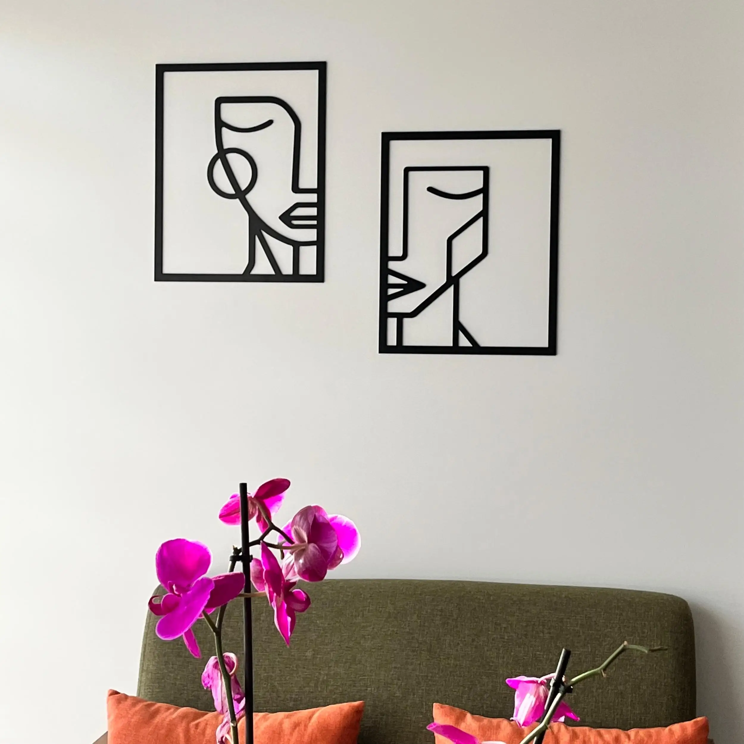 

Wooden Wall Art Decor, Ancient Egypt Woman, Unique Contemporary Easy Hanging Wood Decor for Living Room, Bedroom, Kitchen, Housewarming Gift, Home Office Decoration, Modern Nordic Style Painting Encanto Poster Crafts