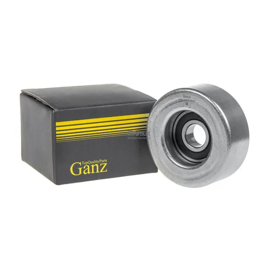 GANZ GIE37485 | Ролик натяжителя приводного ремня MAZDA 23 mot131516L