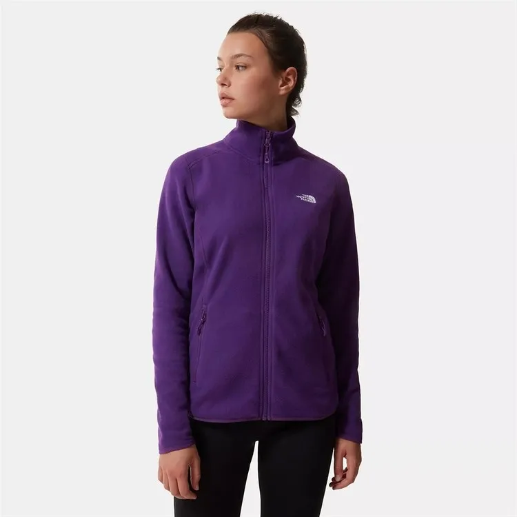 The North Face W 100 Glacier Fz