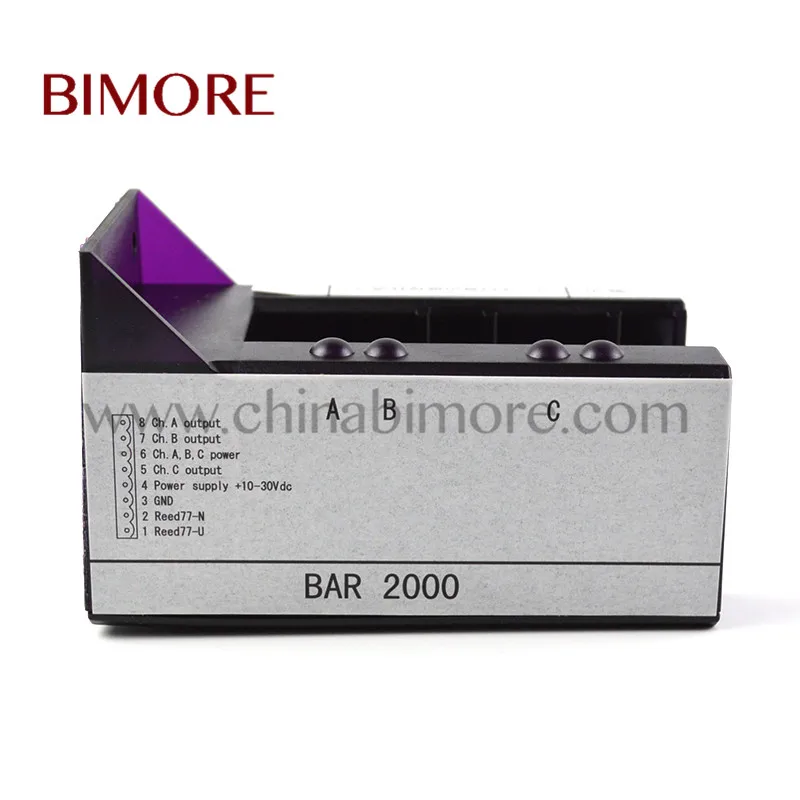 

Испытательный инструмент лифта BIMORE BAR2000 KM773350G01, считыватель подъема