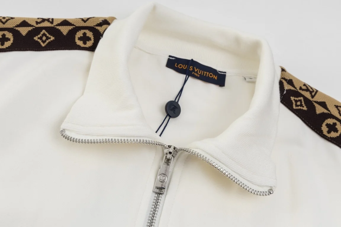 Спортивная куртка ветровка Louis Vuitton new style24 Легкая и дышащая модная универсальная