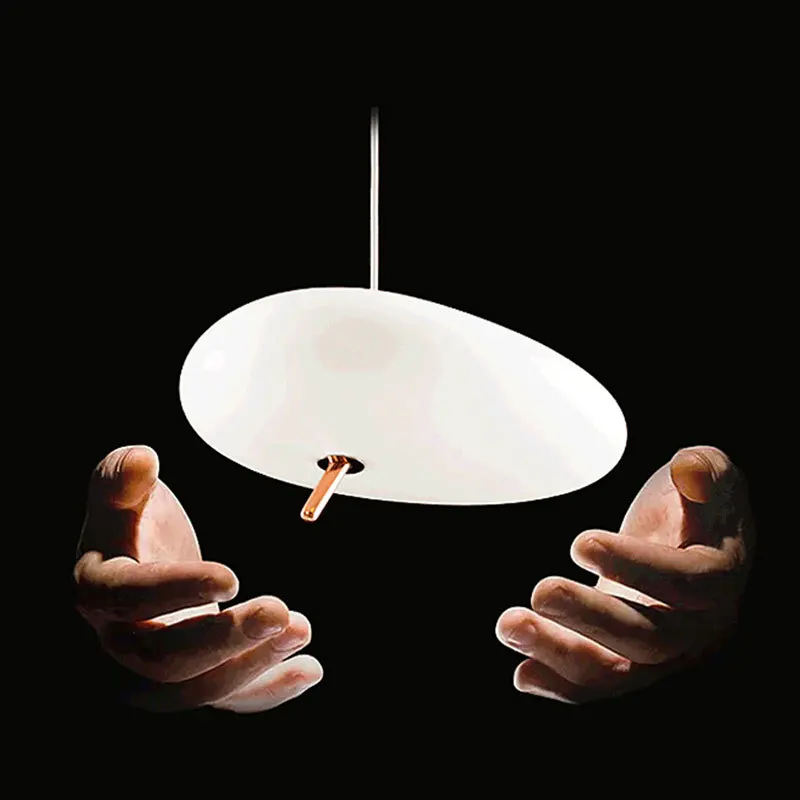 Скандинавский дизайнерский ресторанный светильник прикроватная маленькая