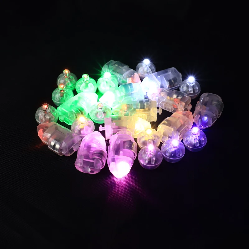 Акция! Круглый светодиодный светящийся шарик светильник ящийся длительный режим