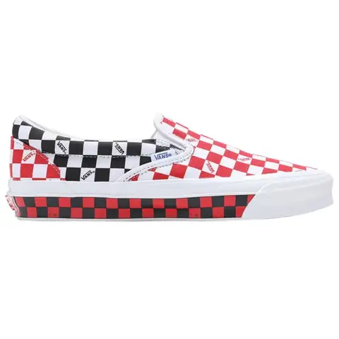 Мужские кроссовки Vans OG Classic Slip-On LX