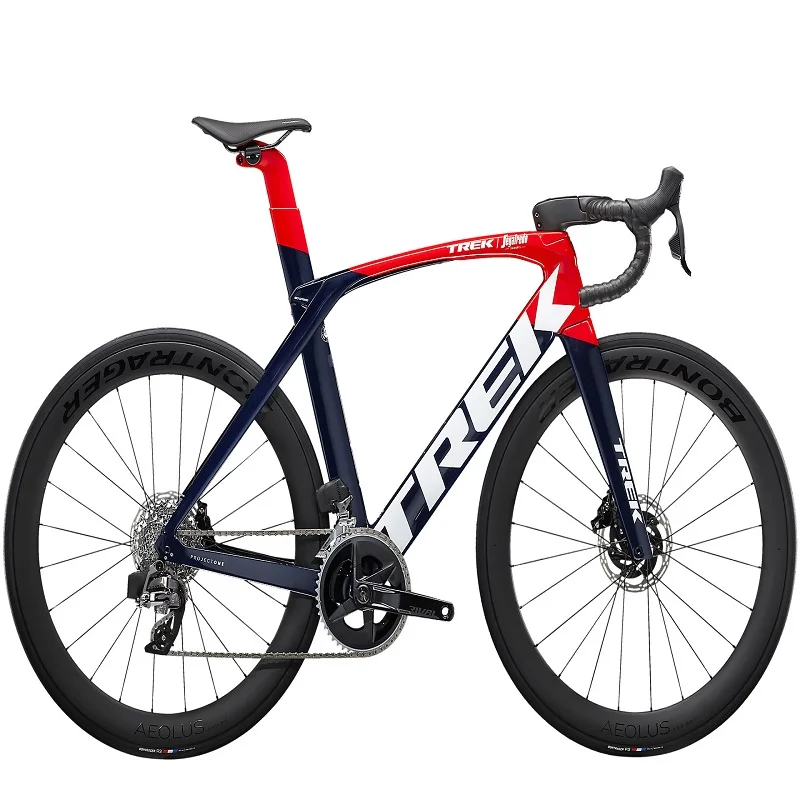 

9-дисковый дорожный велосипед Trek Madone SLR 2021