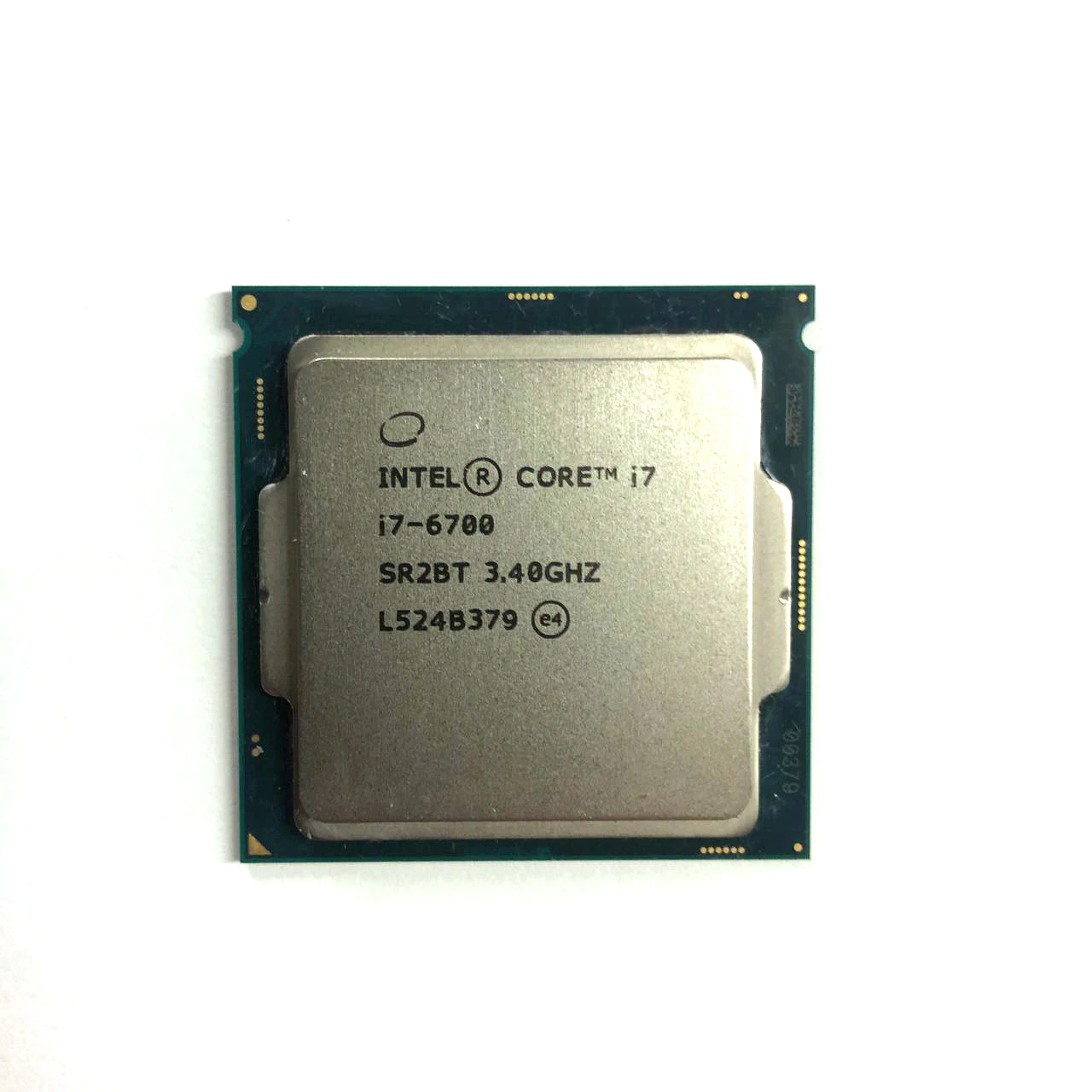 Фото Процессор 1151 Intel Core i7-6700 Б/У №1