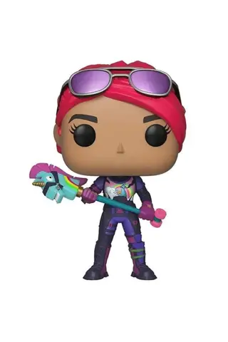 Детские фигурные игрушки Funko Pop Games Fortnite S1 Brite Bomber