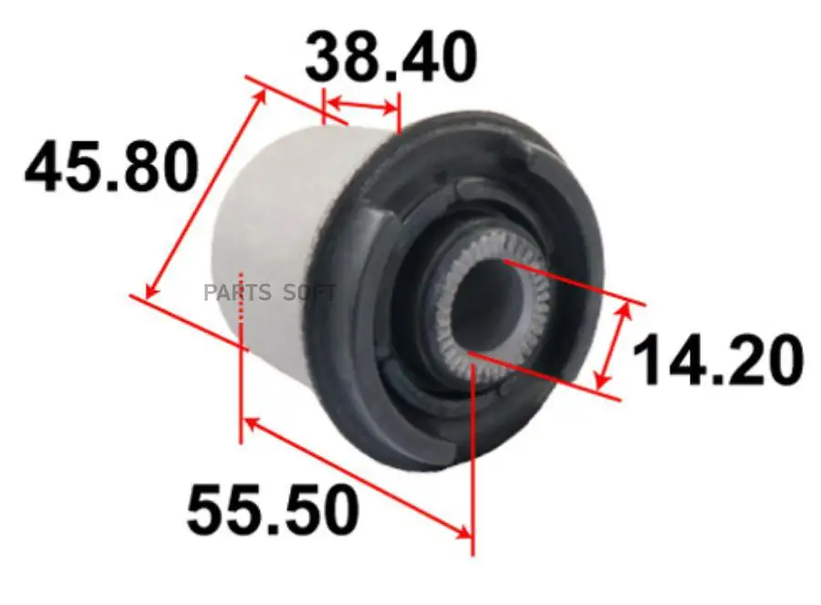 TENACITY AAMTO1142 САЙЛЕНТБЛОК