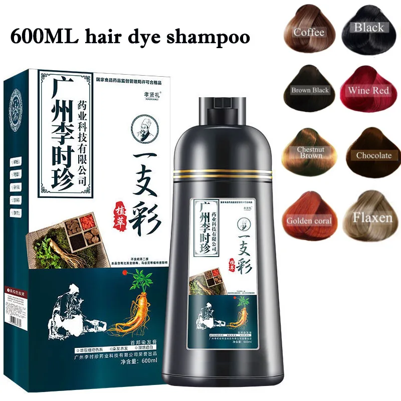 Dyeing For Covering Grey  White Hair