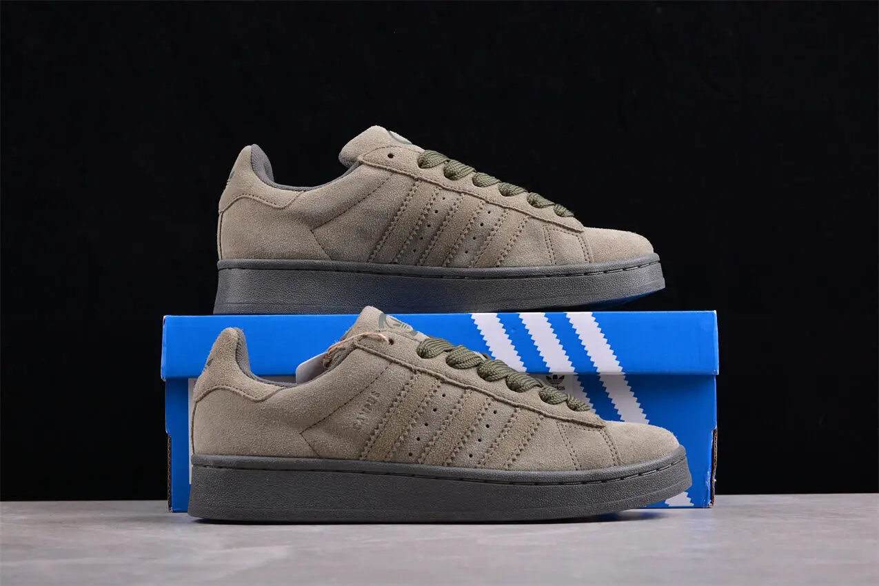точная копия 1:1 КроссовКи Adidas Originals Campus 00s ID3424 Спортивная Обувь Активного