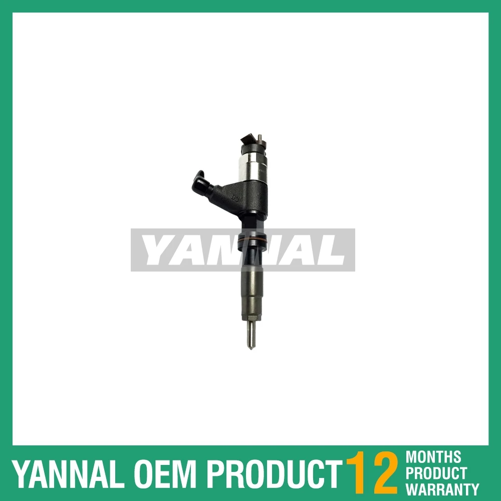 

For Denso 095000-6310 John Deere RE546784 RE531209 RE530362 Common Rail Injector