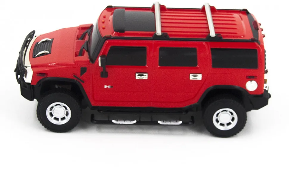 Радиоуправляемая машина MZ Hummer H2 Red 1:24 - 27020-R (MZ-27020-R) |