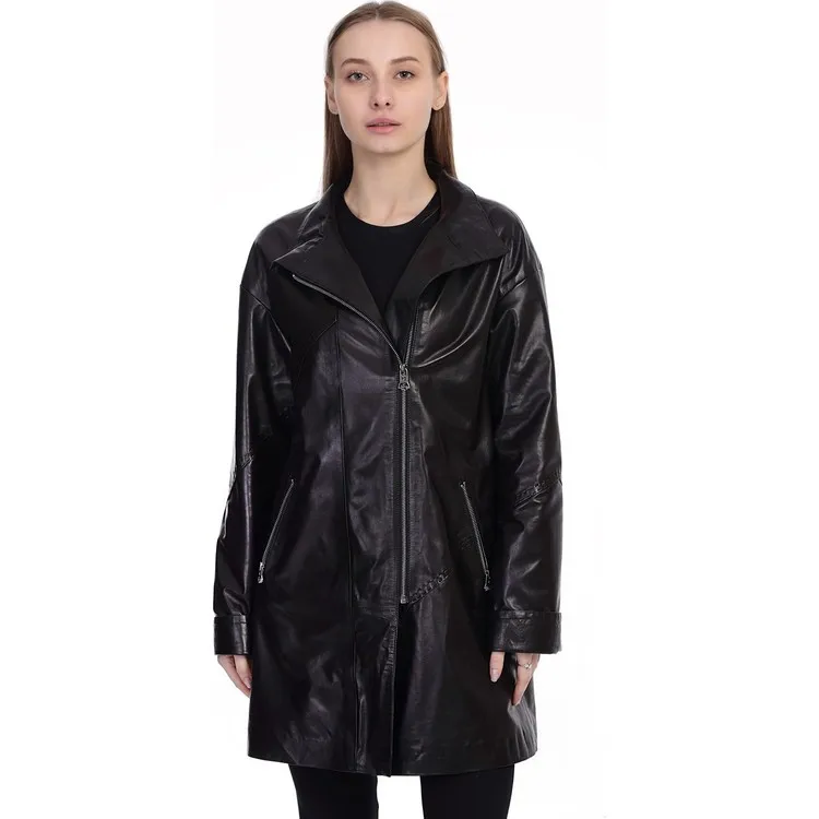 Franko Armondi Женское кожаное