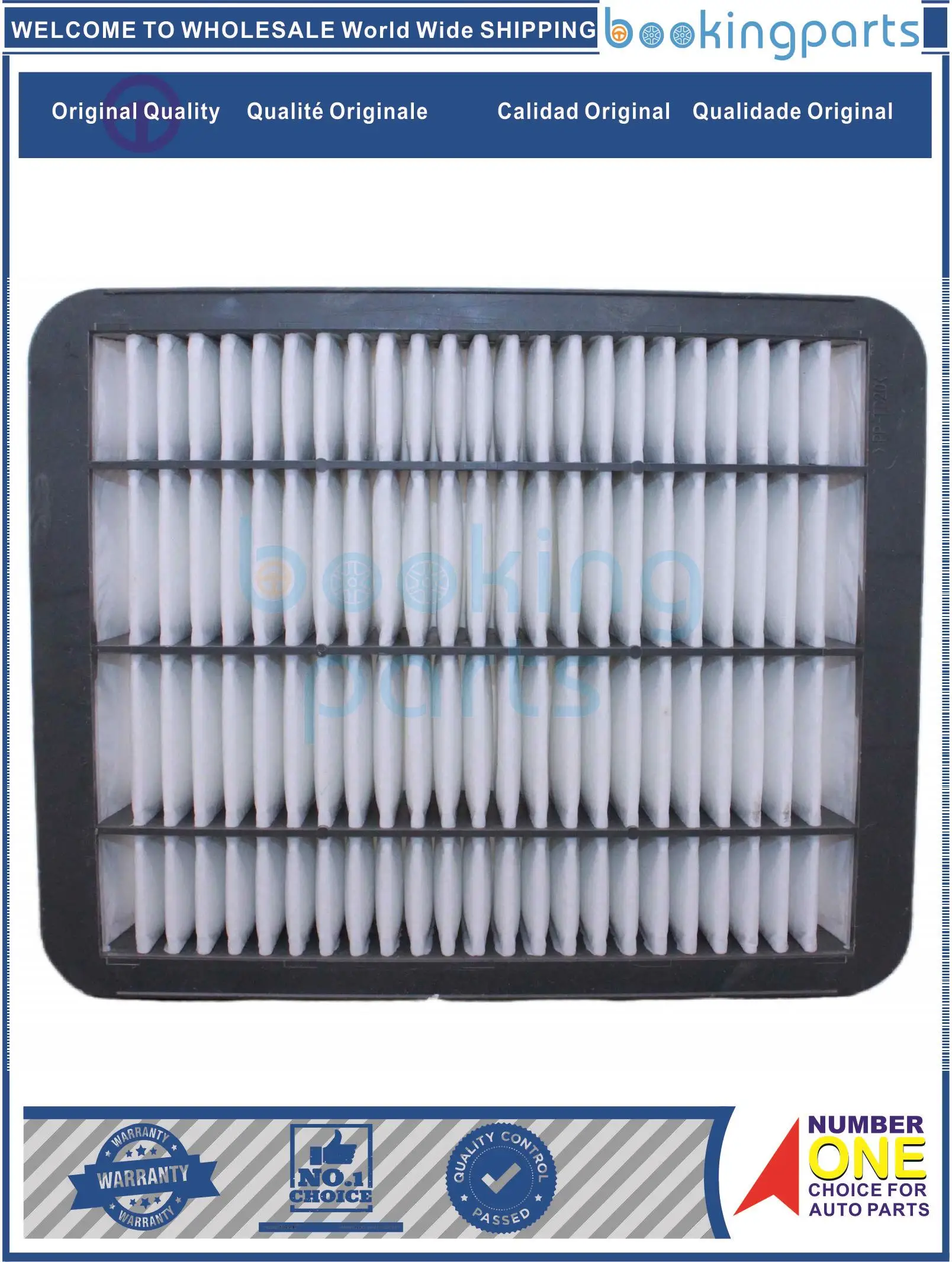 AIF56210 17801-30070 1780130070 1780150070 PEA1037 воздушный фильтр для TOYOTA HIACE KDH2 2014 [новее]