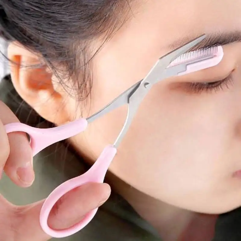 Приспособление для чистки бровей в магазине Cheongdam 1/2/3 легкочесаные подвески