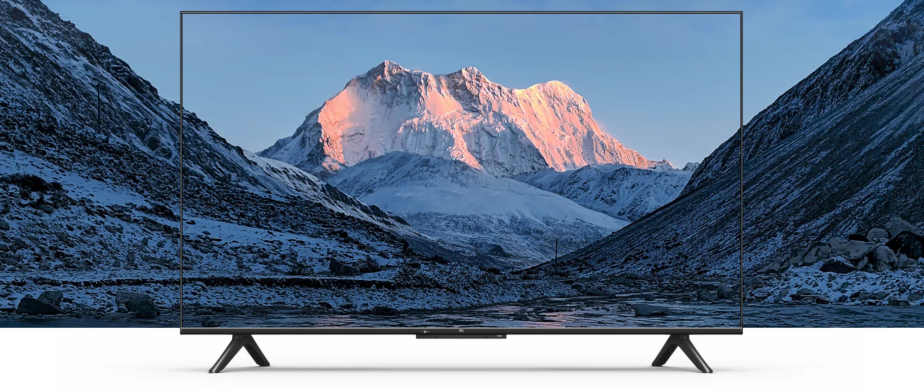 Xiaomi mi tv p1 обзор