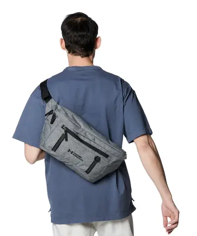 UA БОЛЬШАЯ КОРПУСНАЯ СУМКА Graphite Full Heather ONESIZE / /