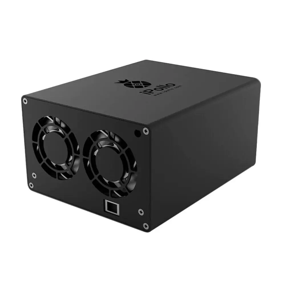 

AZ BUY 3 GET 2 FREE iPollo V1 Mini Classic Plus ETC Miner 280MH/s 270W Crypto Currency Ready to shipOpens in a new window or ta