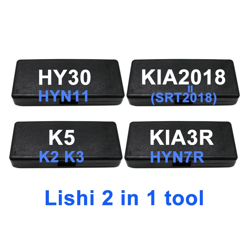 Фото Инструмент LISHI 2 в 1 SC1 SC4 KW5 KW1 KW14, для захвата и декодера №2
