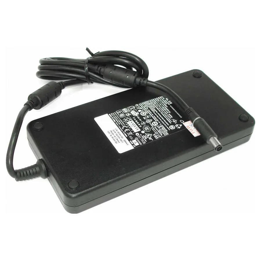 Блок питания (сетевой адаптер) для ноутбуков Dell Alienware 19.5V 12.3A 240W 7.4*5.0 HC