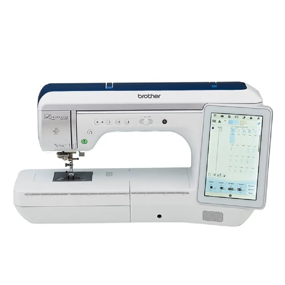 

Discount price arrival Brother Luminaire Innov-iss XP1 Sewing & Embroidery Machine