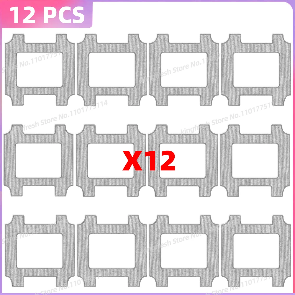 

Насадки для робота-пылесоса Ecovacs WINBOT W2S PRO / W2S / W2S OMNI / W2S PRO OMNI (OSSIEAO)