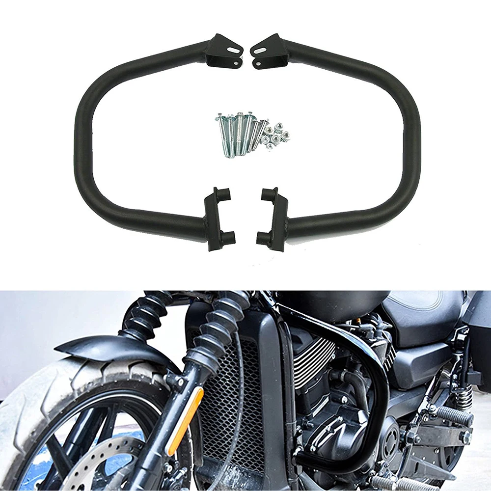 

Motorcycle Front Bumper Hignway Engine Guard XG750A Crash Bar Stunt Cage For Harley Street XG500 XG 500 XG750 XG 750 2015-2020