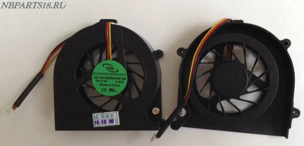 Вентилятор (кулер) для Toshiba Satellite C600 C645 C655 C650 L630 3pin!!!