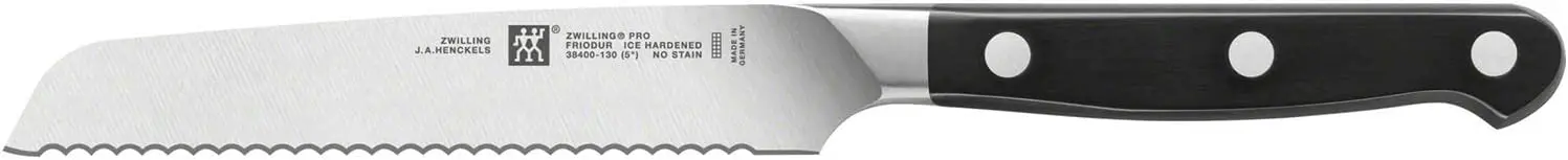 Кухонный нож ZWILLING, длина лезвия 13 см