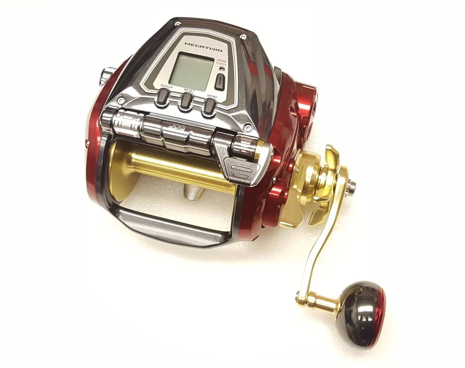 

(NEW NEW DISCOUNT) Daiwa Seaborg 1200MJ Electric Fishing Reel