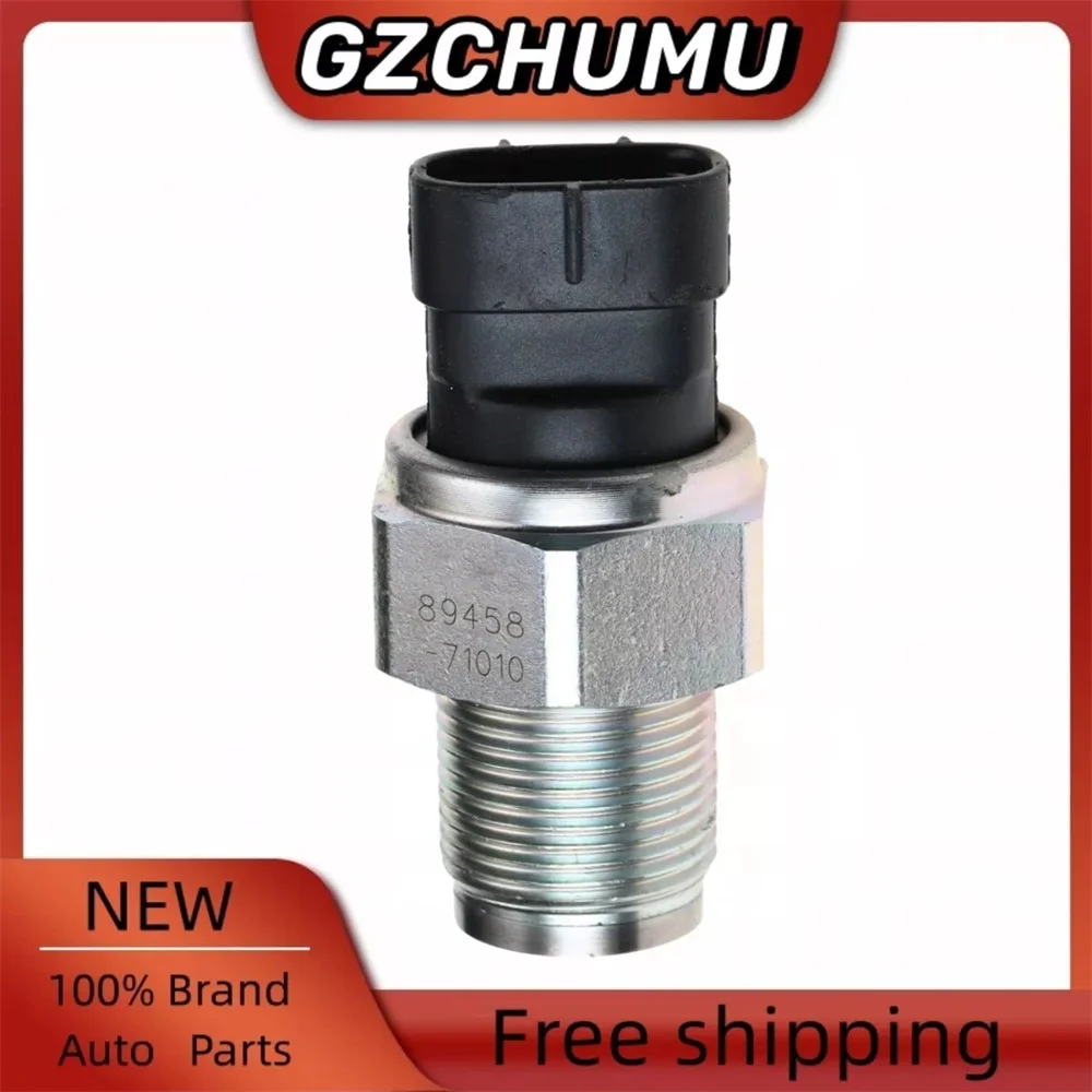 Новый оригинальный датчик давления топлива Common Rail 89458-71010 8945871010 499000 -6121