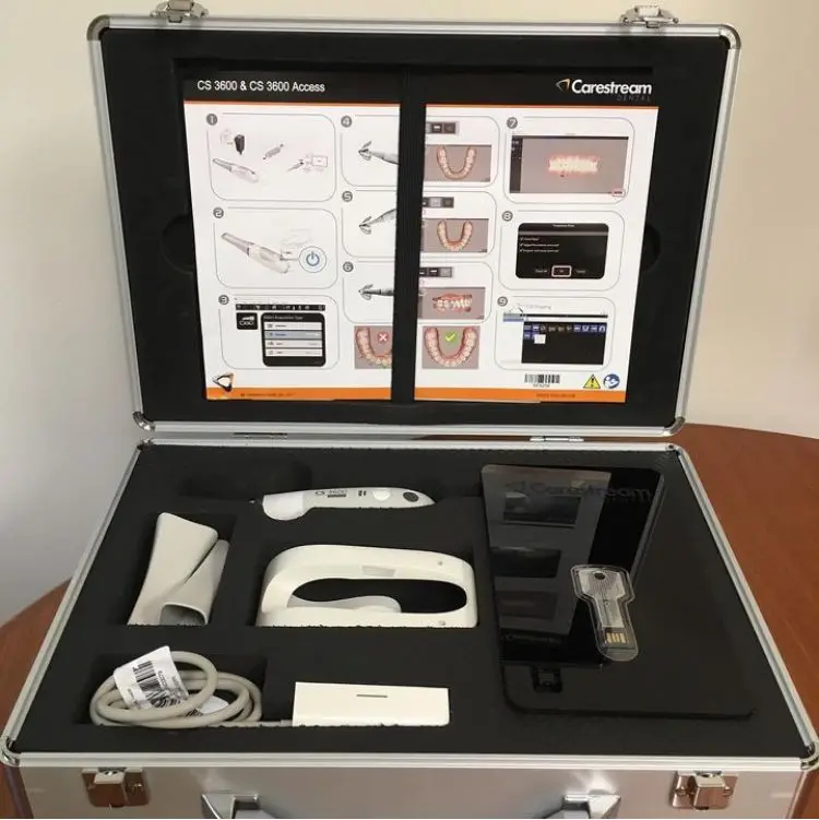 

H2 PERFECT SALE, CARESTREAM CS 3600 INTRAORAL SCANNER WAND 3D IMAGING
