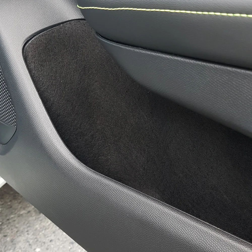 

LUXURIOUS Comfort Set for Citroen C-Elysee