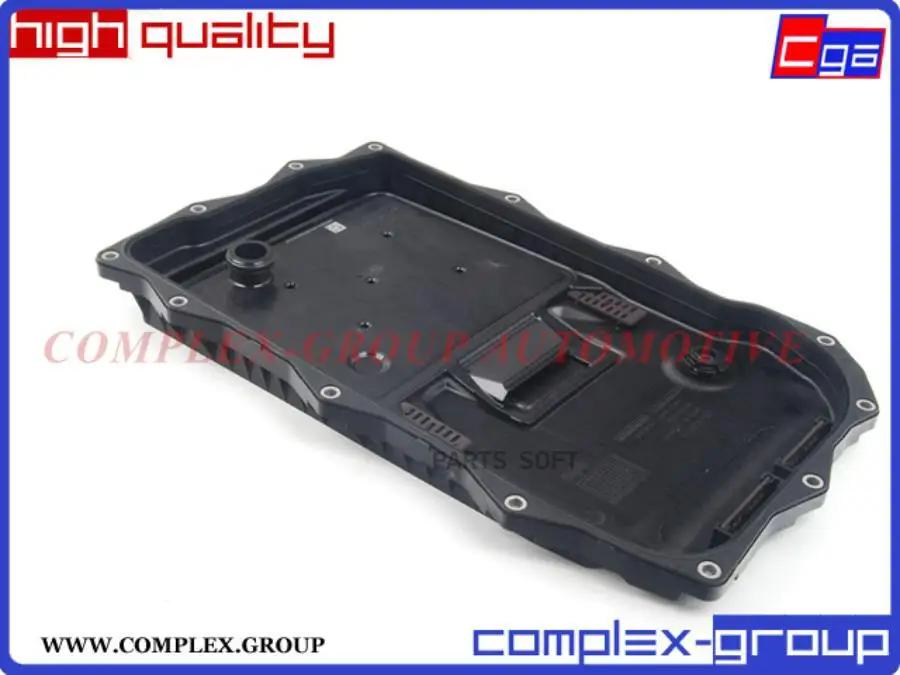 CGA 3FLT006RA Поддон масляный картера кпп с фильтром