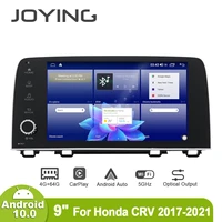 9autoradio android car audio radio stereo multimidia player head unit carplay for honda crv cr v 2016 2017 2018 2019 2020 2021