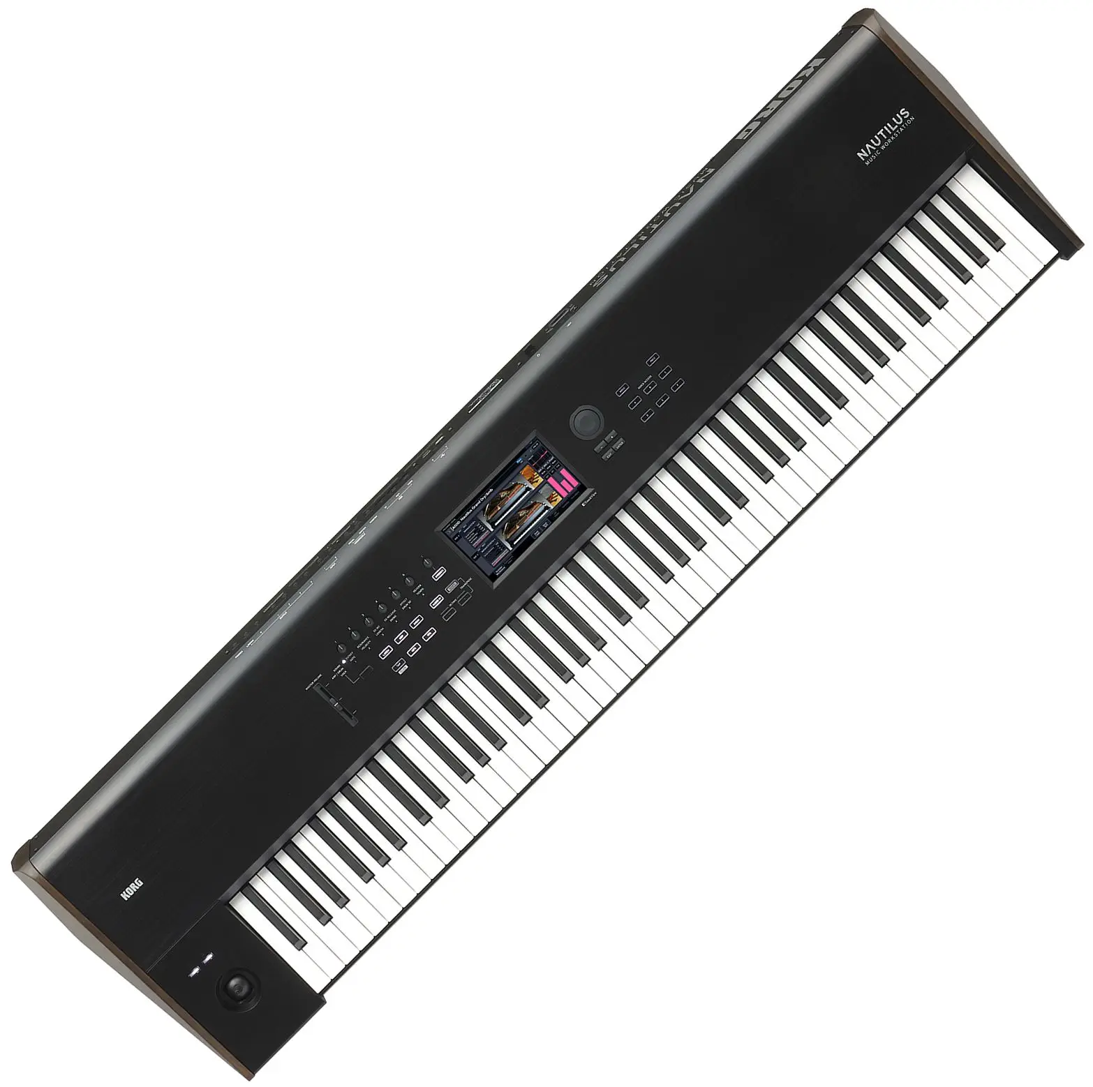 

Лидер продаж ON Korg Nautilus 88 Key Station