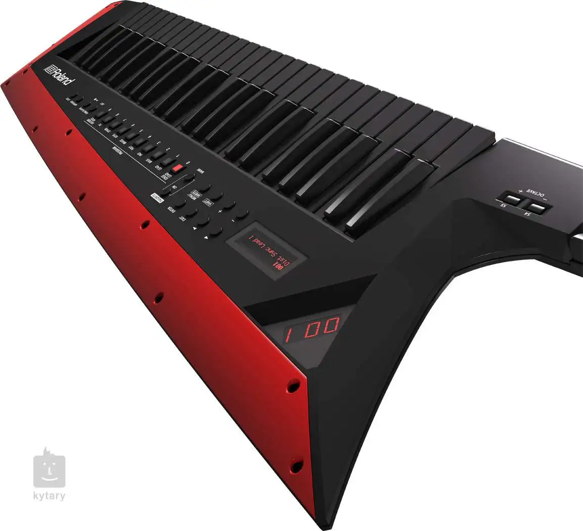 

BIG DISCOUNT ON Roland AX-Edge 49-key Keytar Synthesizer