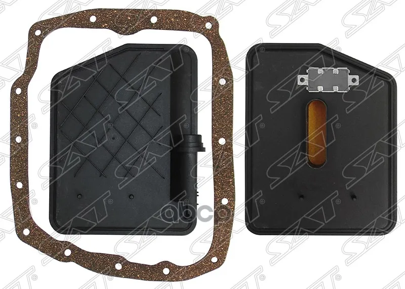 Фильтр Акпп Mitsubishi Lancer Cedia Cs#A 00-03/Lancer Cs#A 03-07/Colt Z2#A 02-08 (С Прокладкой) Sat арт. ST-MR515064