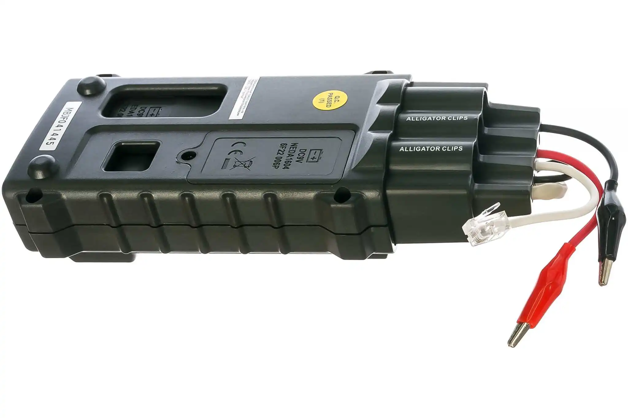 Цифровой тестер сетевых кабелей Mastech MS6813 61911 | Инструменты