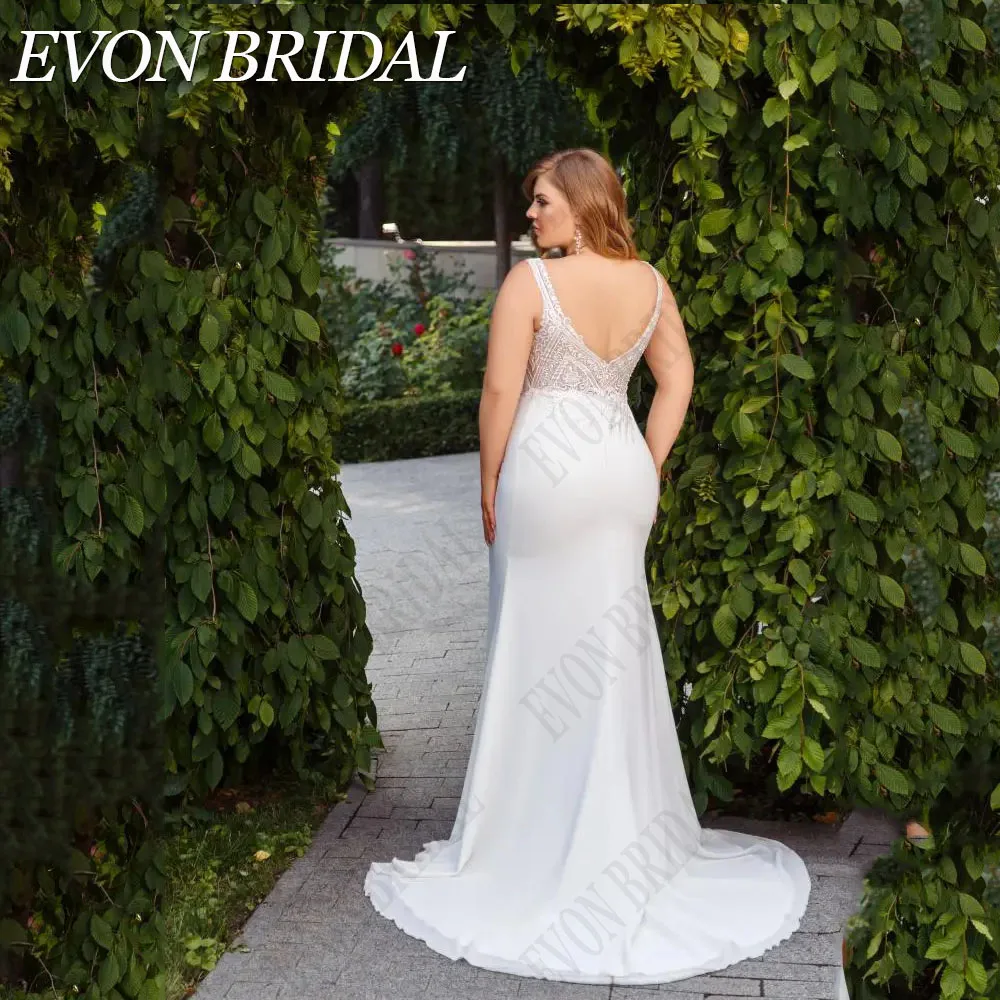 Рисунок 4 - Evon Bridal Свадебное платье без рукавов