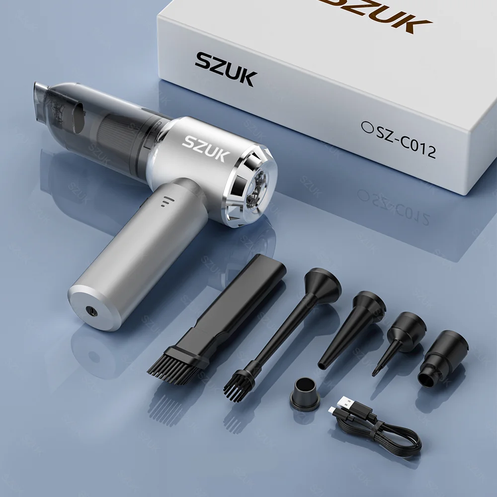 

SZUK Мини-пылесос для авто