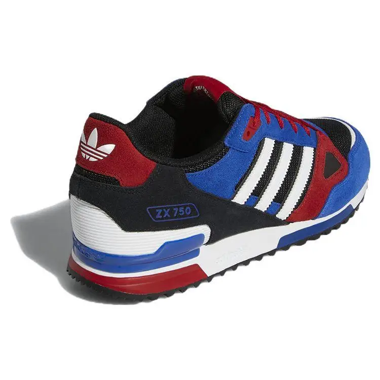 ガム Adidas 750 blue clearance