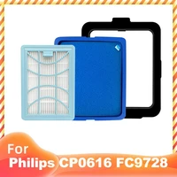 for philips cp0616 fc9728 fc9730 fc9731 fc9732 fc9733 fc9734 fc9735 vacuum domestic model hepa filter replacement part cleaner