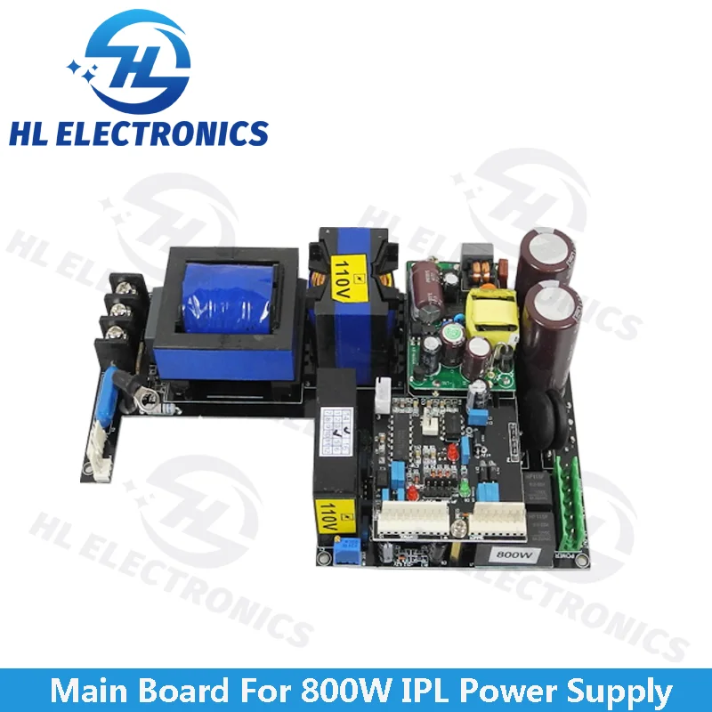 Фото Запасные части Elight SHR OPT: основная плата блока питания Dazhi IPL 800W №2