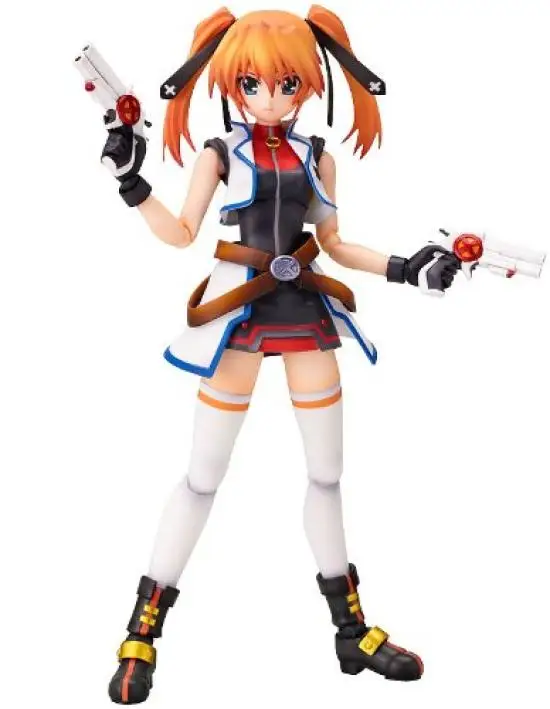 Волшебная девушка лирическая группа Nanoha StrikerS Тиана Ланстер (готовое изделие из